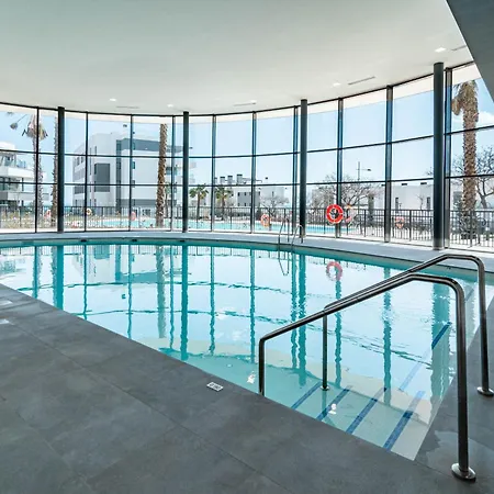 Lme133a- Stunning Flat Close To In Estepona