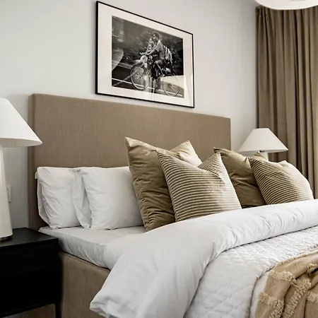 Lme133a- Stunning Flat Close To In Appartement