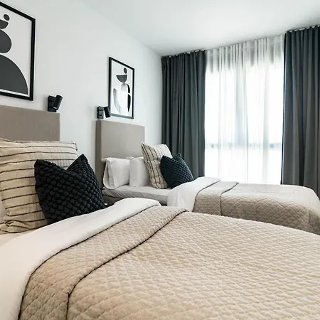 Lme133a- Stunning Flat Close To In Appartement *