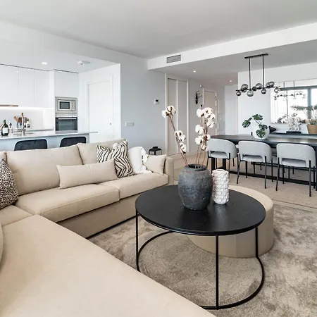 Lme133a- Stunning Flat Close To In Appartement Estepona