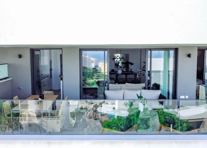 Lme13.3a- Stunning Flat Close To In Estepona