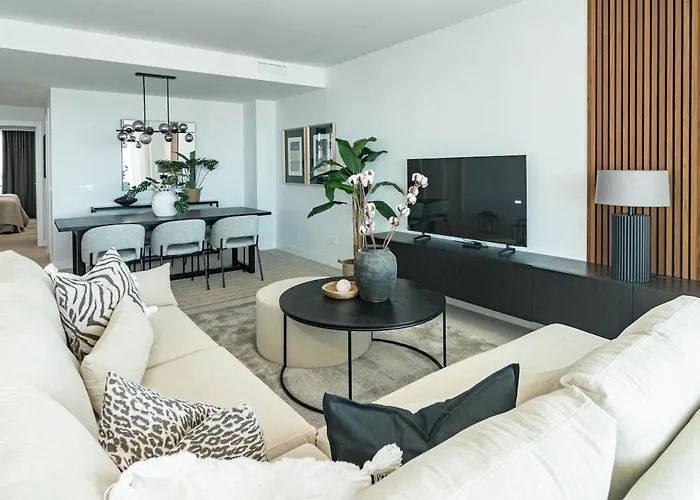 Lme13.3a- Stunning Flat Close To In Apartament *