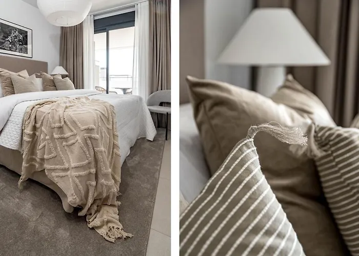 Apartament Lme13.3a- Stunning Flat Close To In