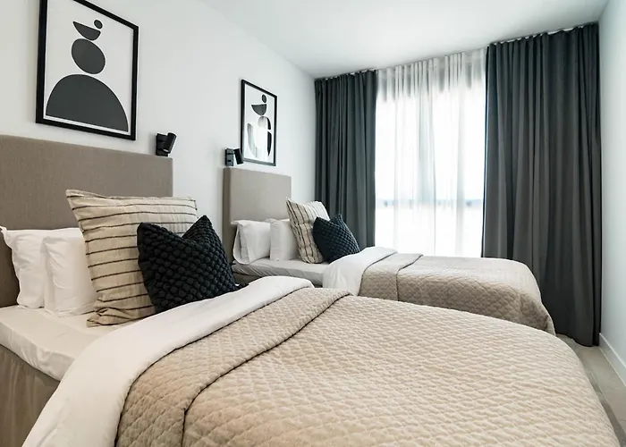 Apartament Lme13.3a- Stunning Flat Close To In *