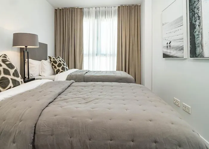 Lme13.3a- Stunning Flat Close To In Estepona