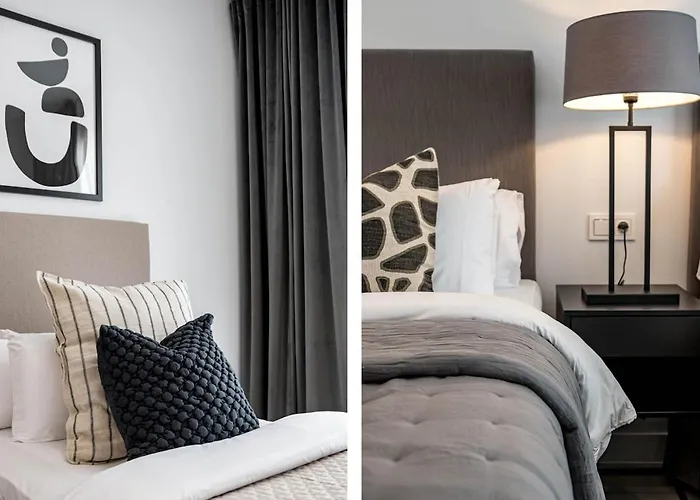 Lme13.3a- Stunning Flat Close To In