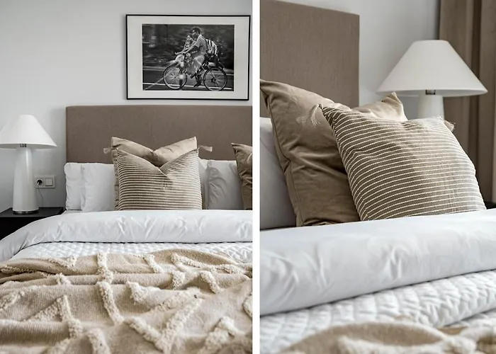 Lme13.3a- Stunning Flat Close To In Apartament