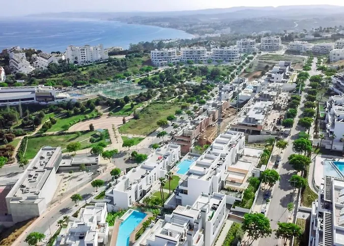 Lme13.3a- Stunning Flat Close To In Apartament Estepona