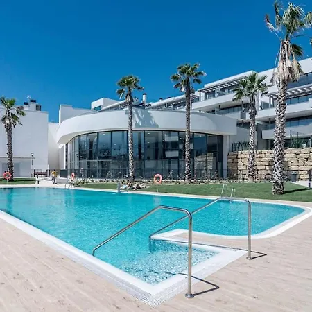 Apartment Lme133a- Stunning Flat Close To In Estepona