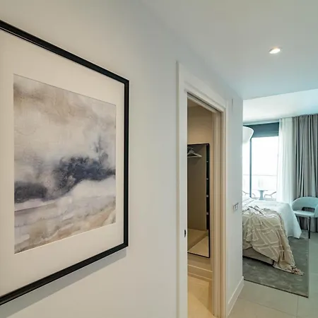 Lme133a- Stunning Flat Close To In Apartment *