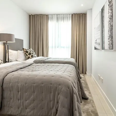 Апартаменты Lme133a- Stunning Flat Close To In Эстепона