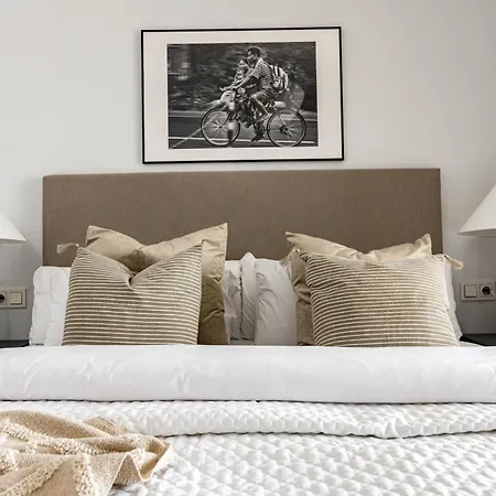 Апартаменты Lme133a- Stunning Flat Close To In Эстепона