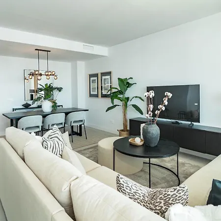 Апартаменты Lme133a- Stunning Flat Close To In Эстепона