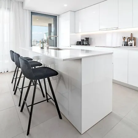דירה Lme133a- Stunning Flat Close To In אסטפונה