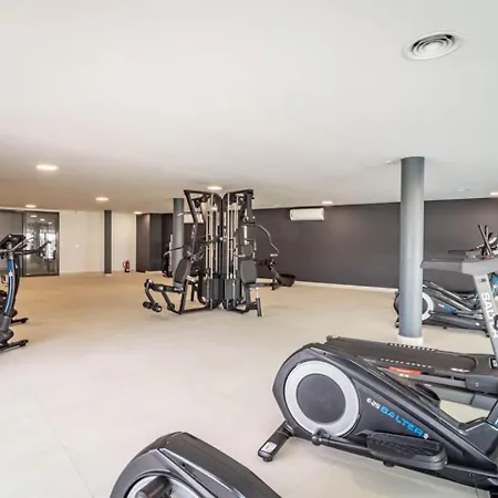 דירה Lme133a- Stunning Flat Close To In אסטפונה