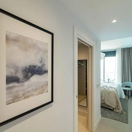 Lme133a- Stunning Flat Close To In דירה