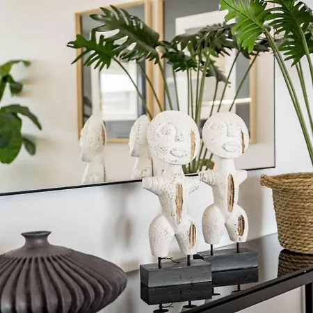 Lme133a- Stunning Flat Close To In * אסטפונה