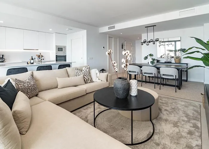 Апартаменты Lme13.3a- Stunning Flat Close To In Эстепона