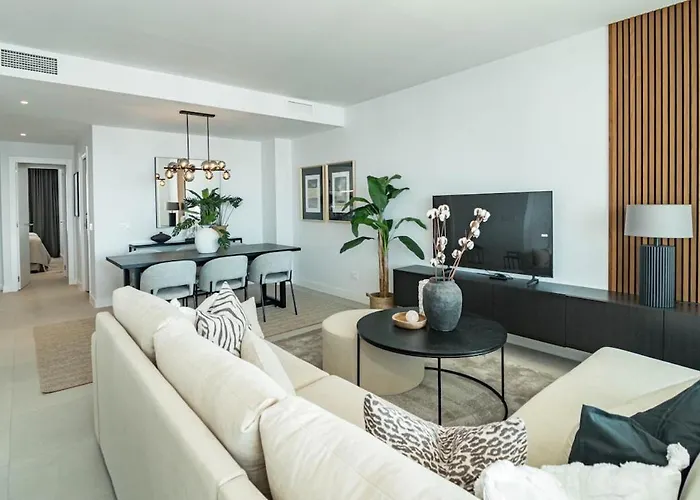 Lme13.3a- Stunning Flat Close To In * Эстепона