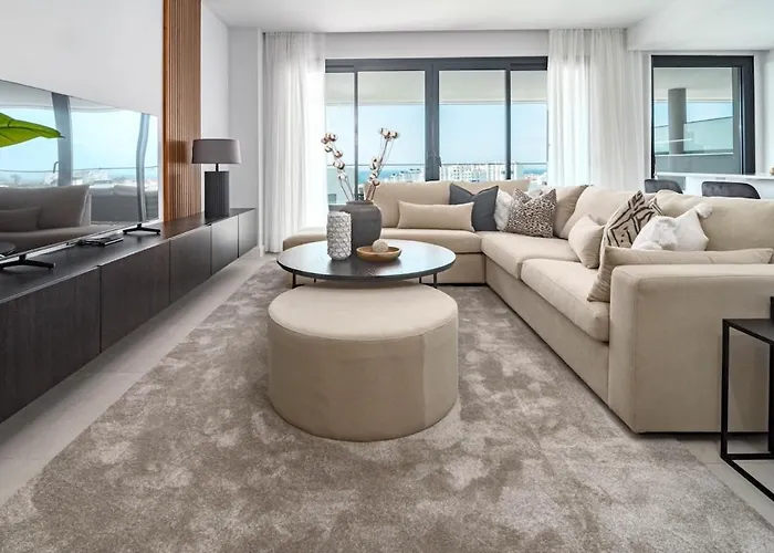 Lme13.3a- Stunning Flat Close To In * Эстепона