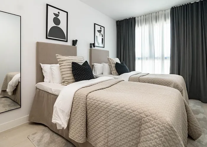 Lme13.3a- Stunning Flat Close To In Апартаменты Эстепона