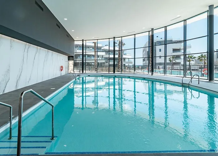 Lme13.3a- Stunning Flat Close To In * Эстепона