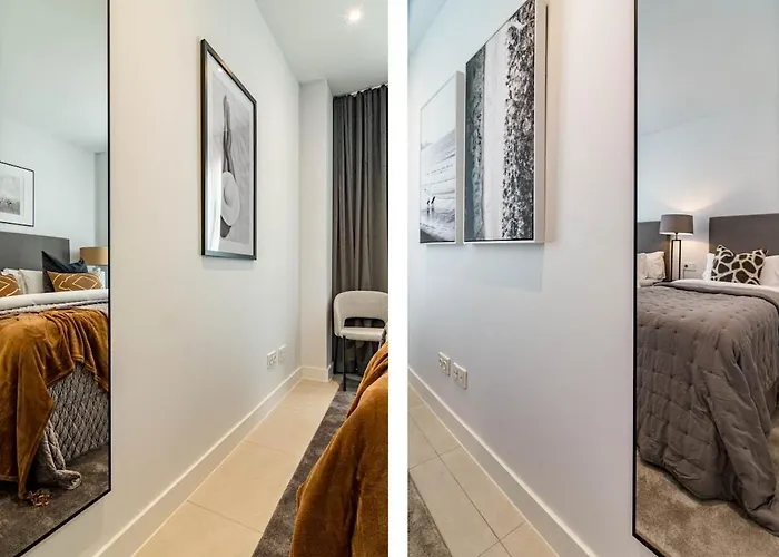 Апартаменты Lme13.3a- Stunning Flat Close To In *