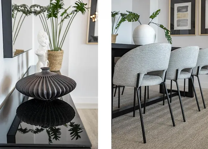 Lme13.3a- Stunning Flat Close To In