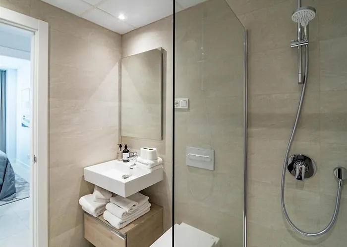 Lme13.3a- Stunning Flat Close To In * Эстепона