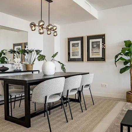 Lme13.3a- Stunning Flat Close To In * Estepona