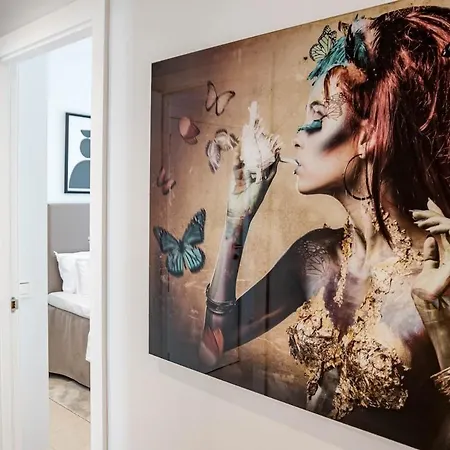 Lme13.3a- Stunning Flat Close To In Apartment *