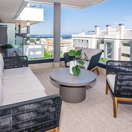 Apartamento Lme13.3a- Stunning Flat Close To In Estepona