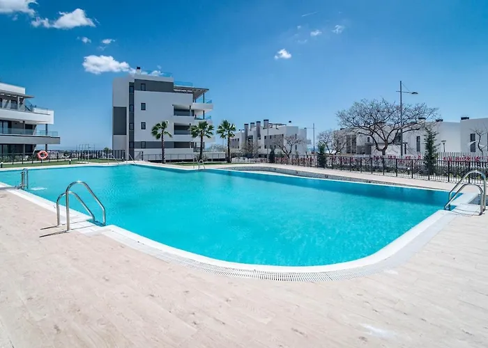 Lme13.3a- Stunning Flat Close To In Apartamento Estepona