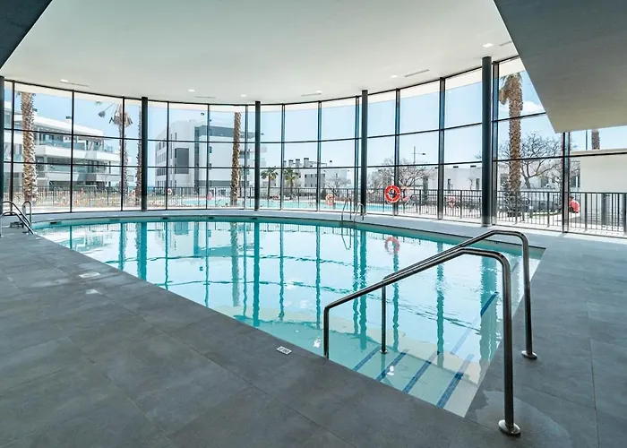 Lme13.3a- Stunning Flat Close To In Apartamento Estepona