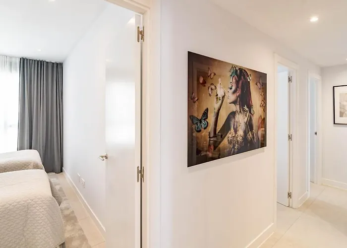 Lme13.3a- Stunning Flat Close To In Apartamento Estepona