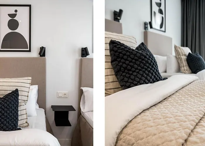 Apartamento Lme13.3a- Stunning Flat Close To In