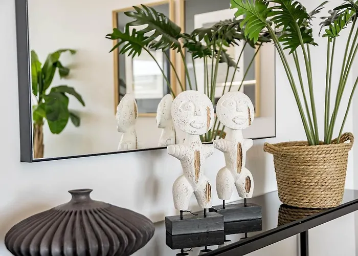 Lme13.3a- Stunning Flat Close To In Apartamento *