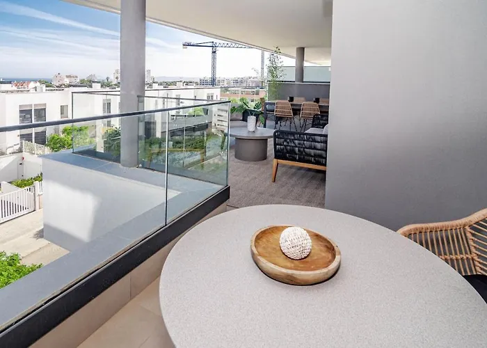 Apartamento Lme13.3a- Stunning Flat Close To In Estepona