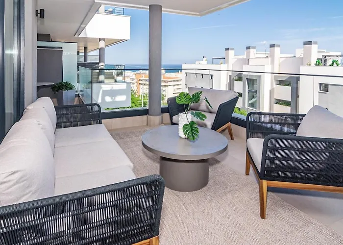 Apartamento Lme13.3a- Stunning Flat Close To In Estepona