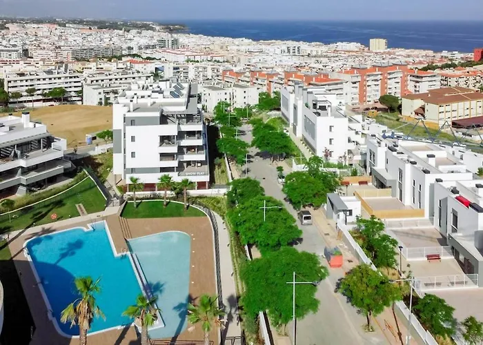 Lme13.3a- Stunning Flat Close To In Apartamento Estepona
